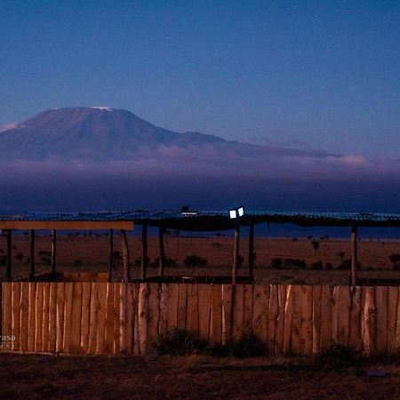 Amboseli Redhouse Exterior foto