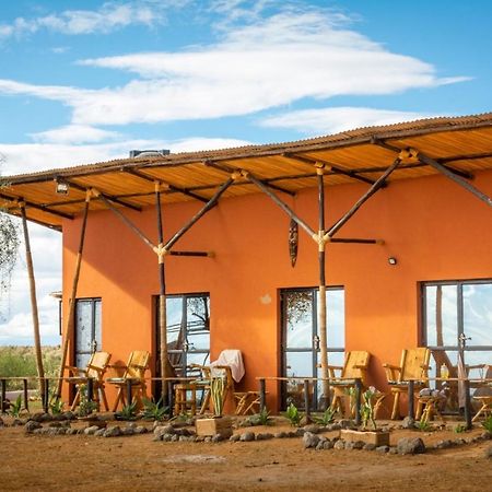 Amboseli Redhouse Exterior foto