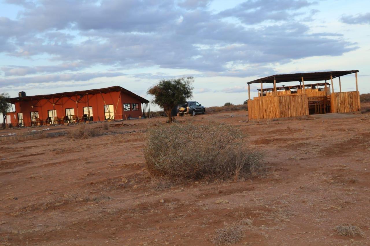 Amboseli Redhouse Exterior foto