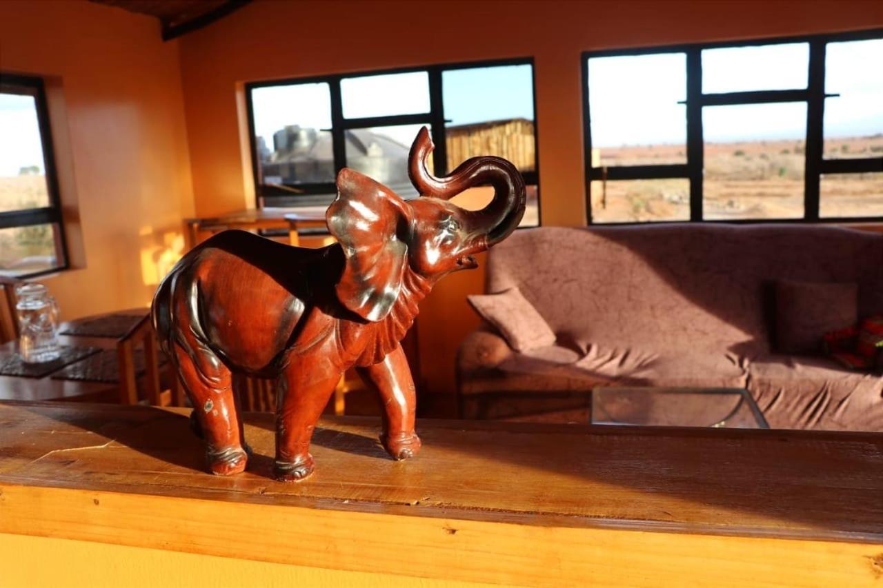 Amboseli Redhouse Exterior foto
