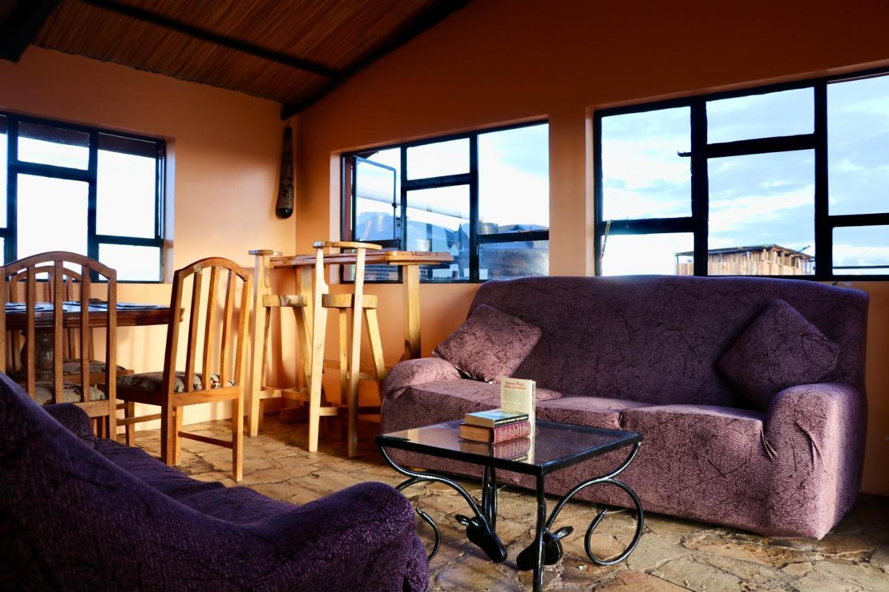 Amboseli Redhouse Exterior foto