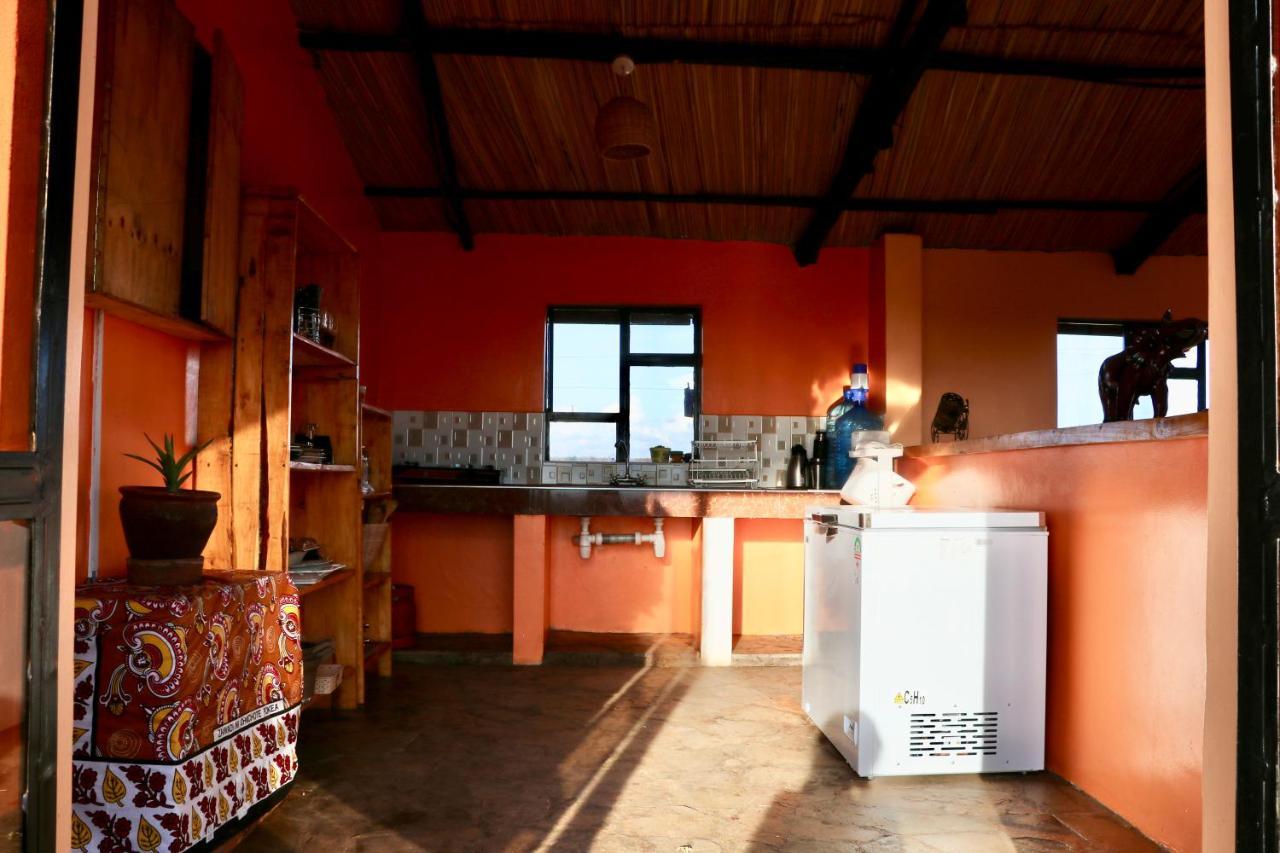 Amboseli Redhouse Exterior foto