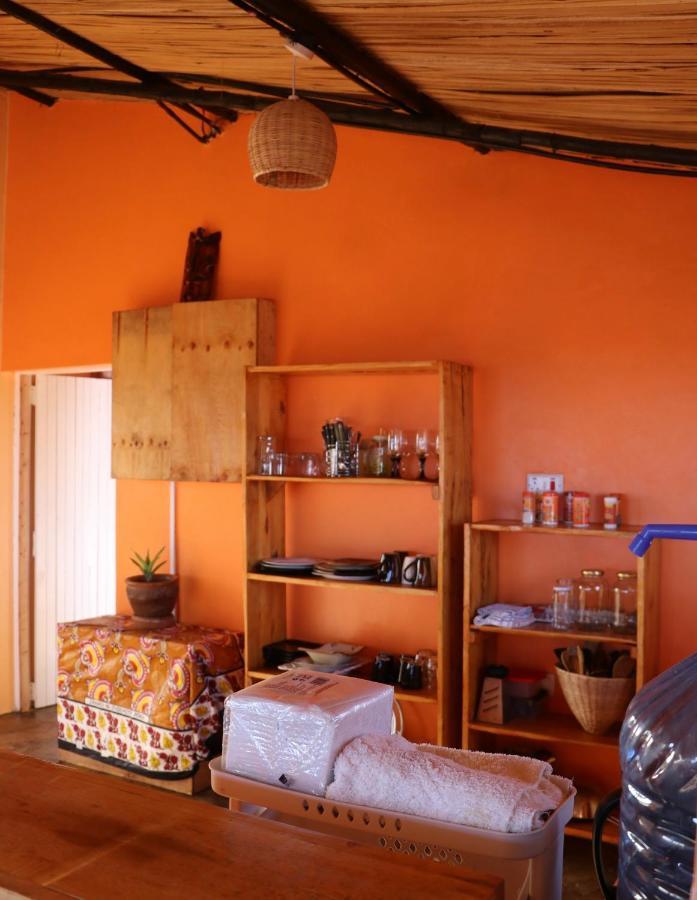 Amboseli Redhouse Exterior foto