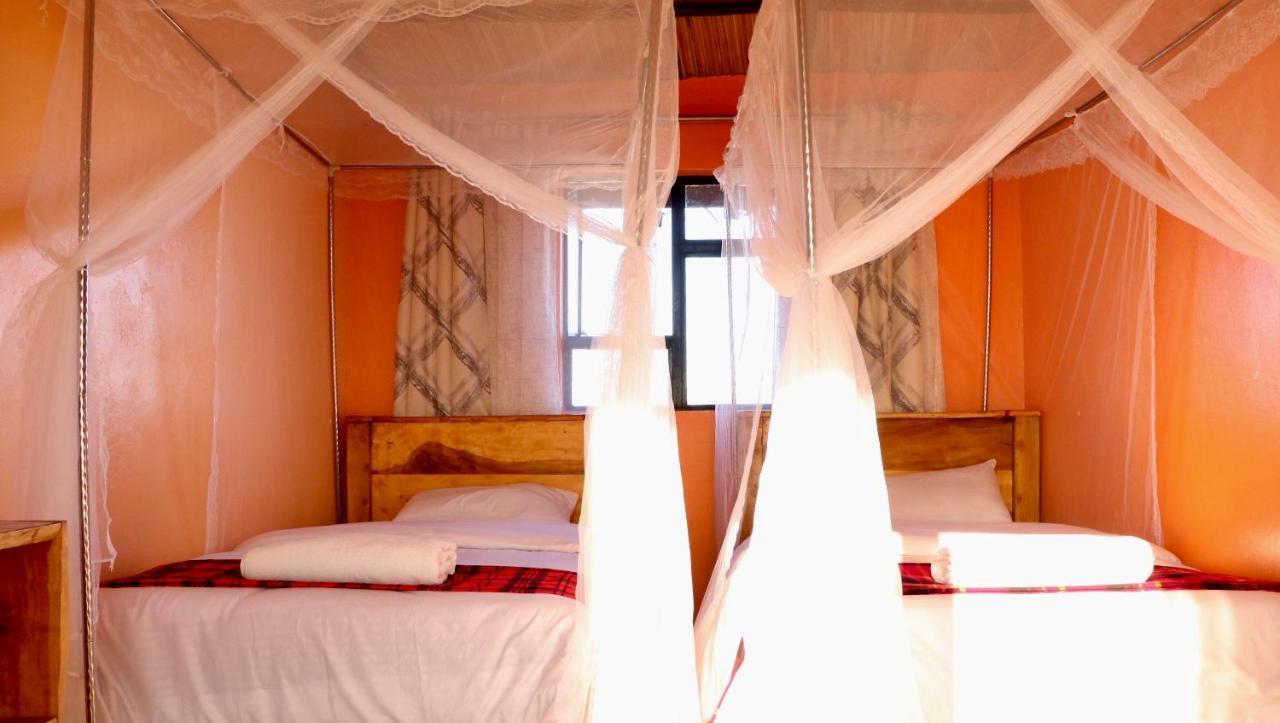 Amboseli Redhouse Exterior foto