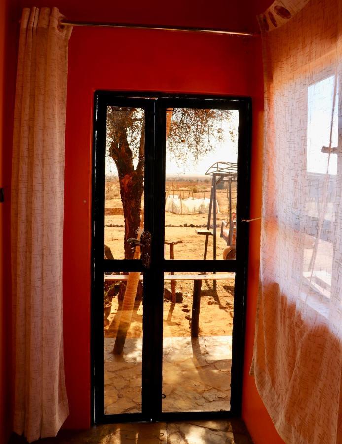 Amboseli Redhouse Exterior foto