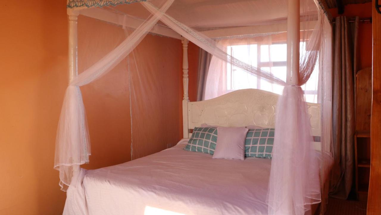 Amboseli Redhouse Exterior foto