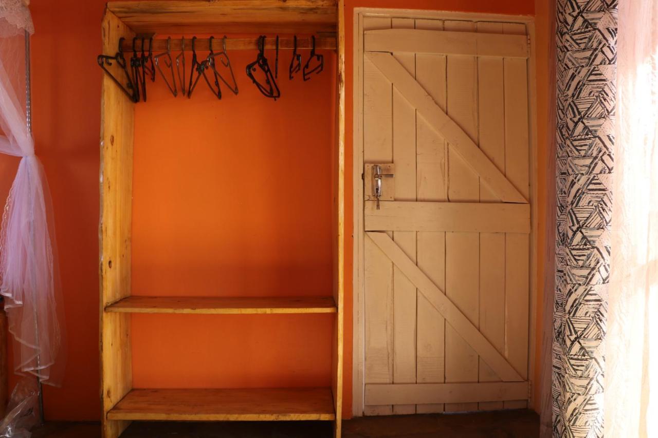 Amboseli Redhouse Exterior foto