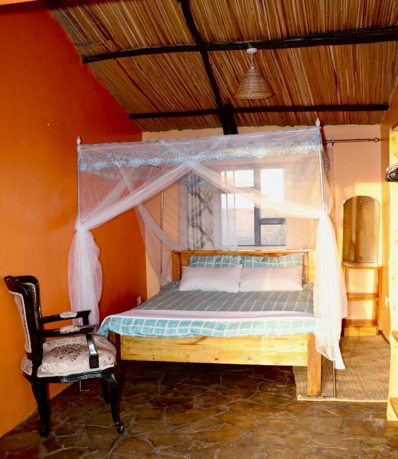 Amboseli Redhouse Exterior foto
