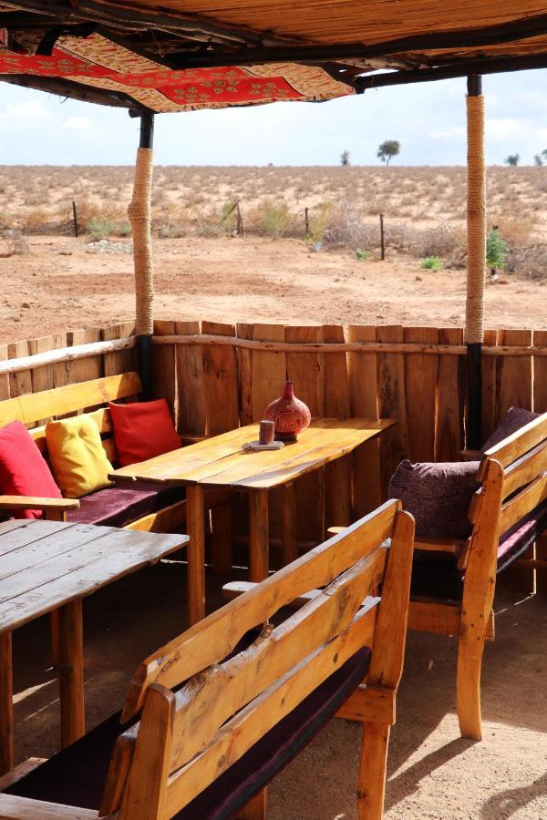 Amboseli Redhouse Exterior foto