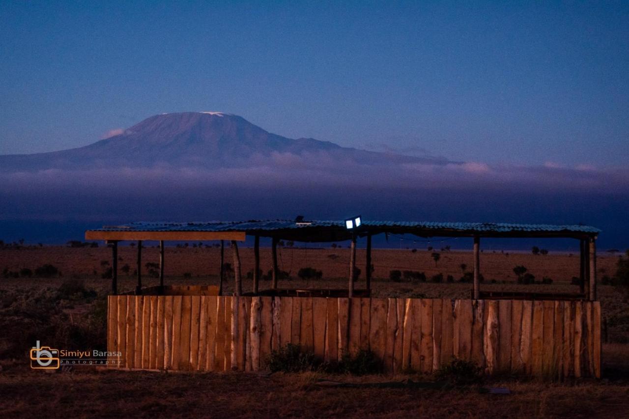 Amboseli Redhouse Exterior foto