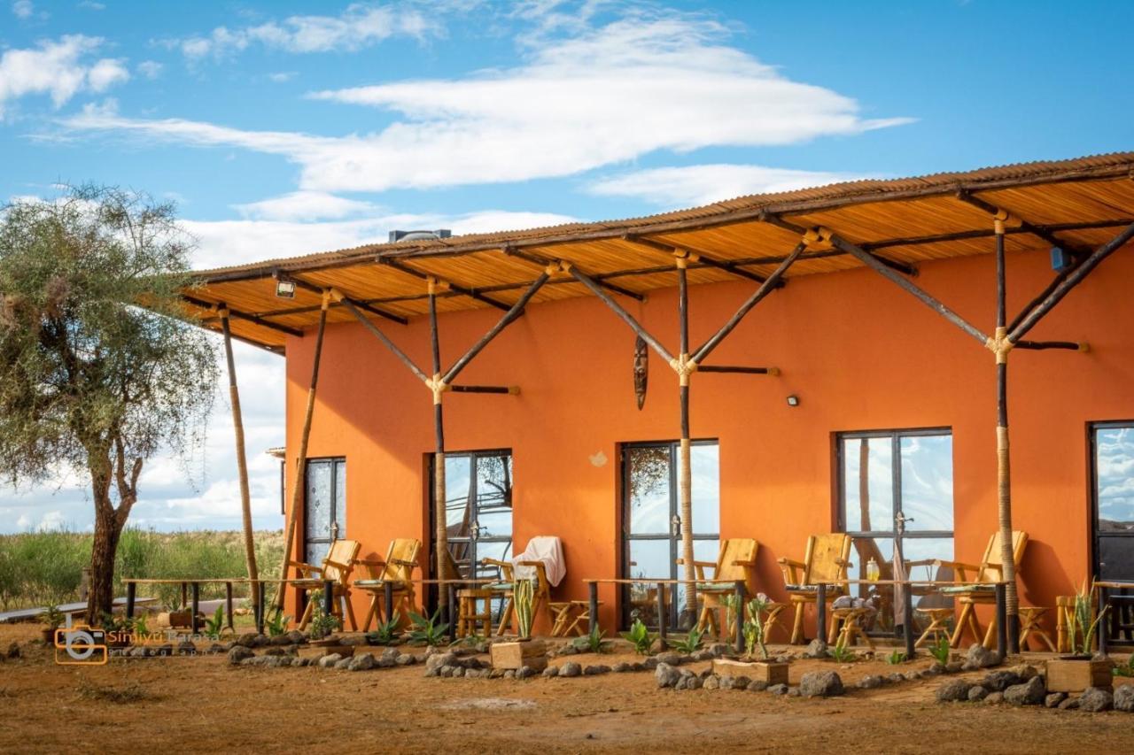 Amboseli Redhouse Exterior foto