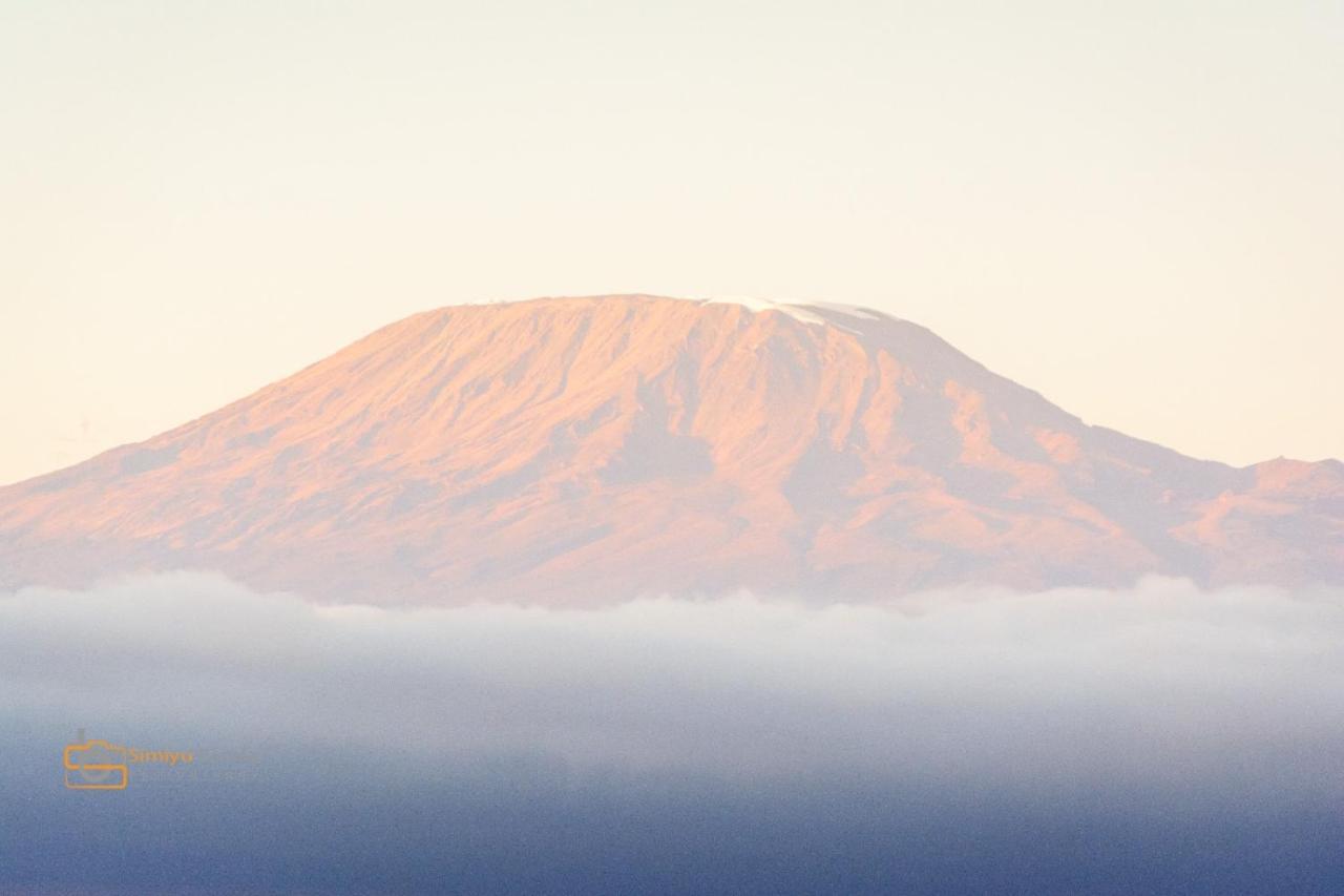 Amboseli Redhouse Exterior foto