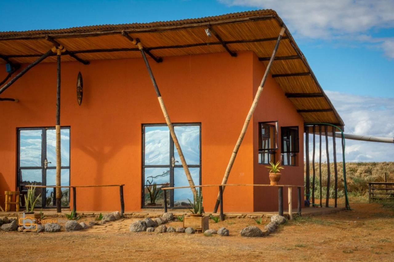 Amboseli Redhouse Exterior foto