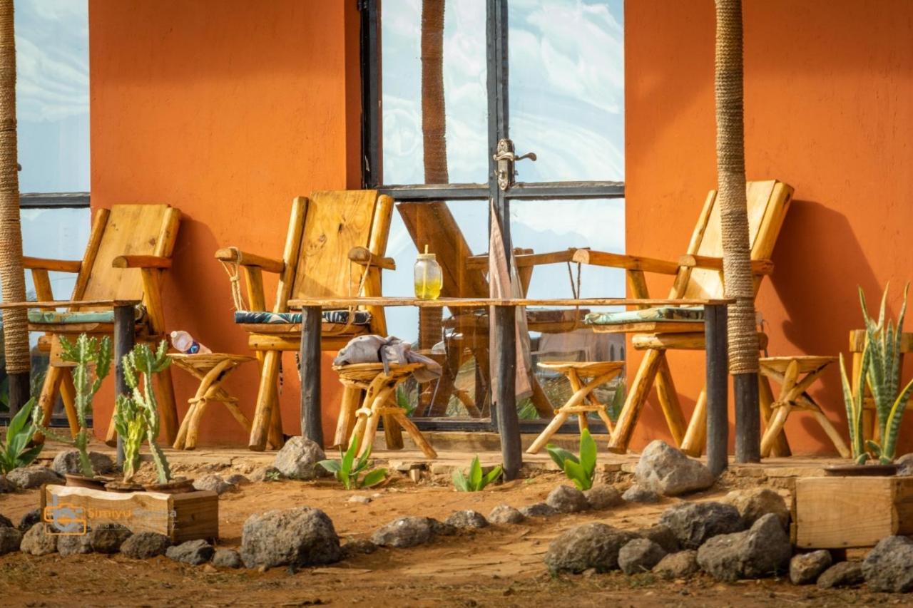 Amboseli Redhouse Exterior foto