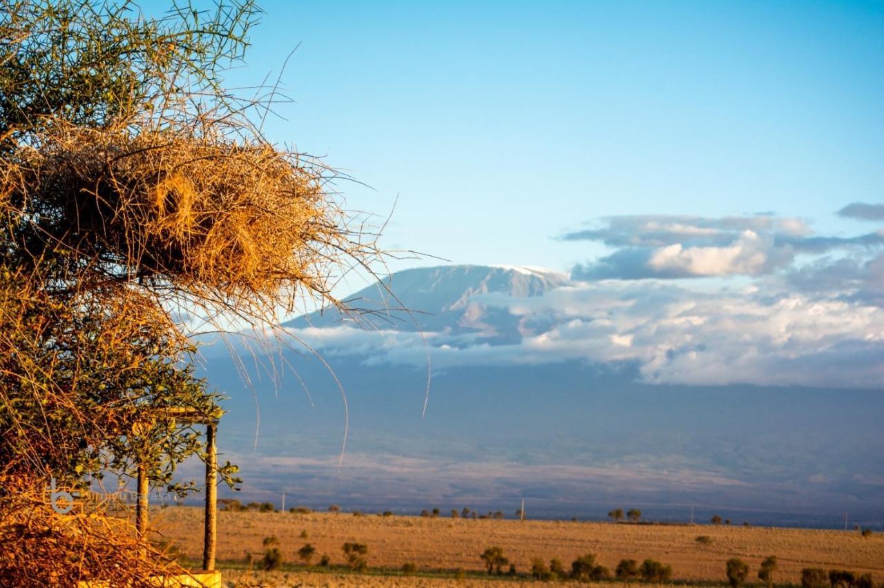 Amboseli Redhouse Exterior foto